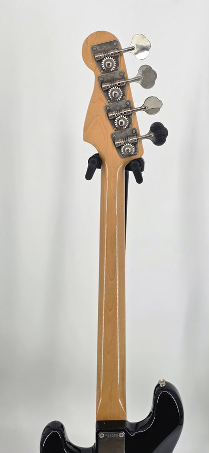 Fender - Precision Bass - MIJ - 1987-88 - Black