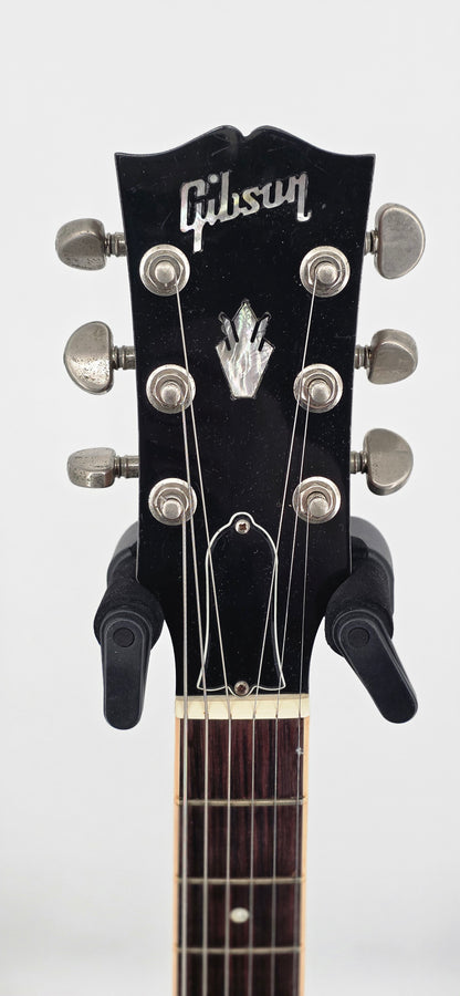 Gibson -  Memphis ES-335 Dot Figured model - 2005- Vintage Sunburst finish