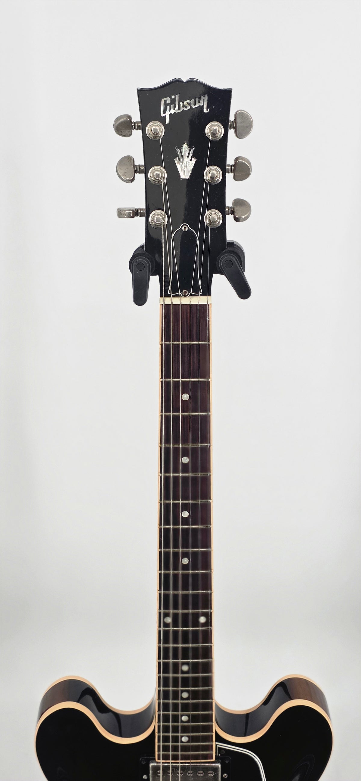 Gibson -  Memphis ES-335 Dot Figured model - 2005- Vintage Sunburst finish
