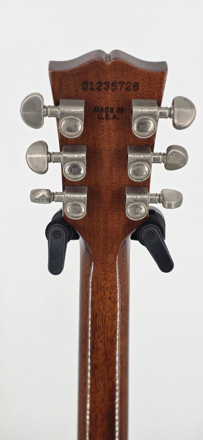 Gibson -  Memphis ES-335 Dot Figured model - 2005- Vintage Sunburst finish