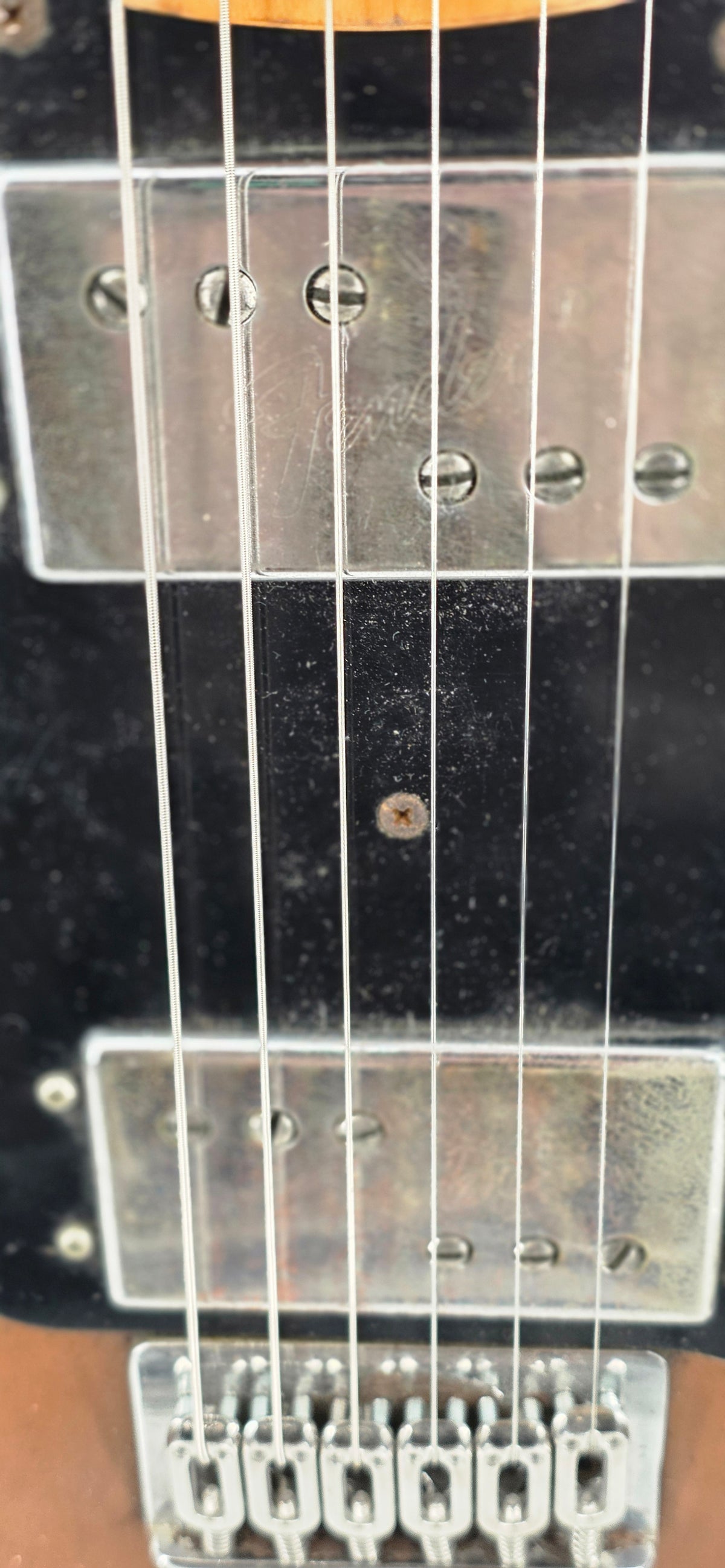 Fender - Telecaster Deluxe - 1973 - Mocha