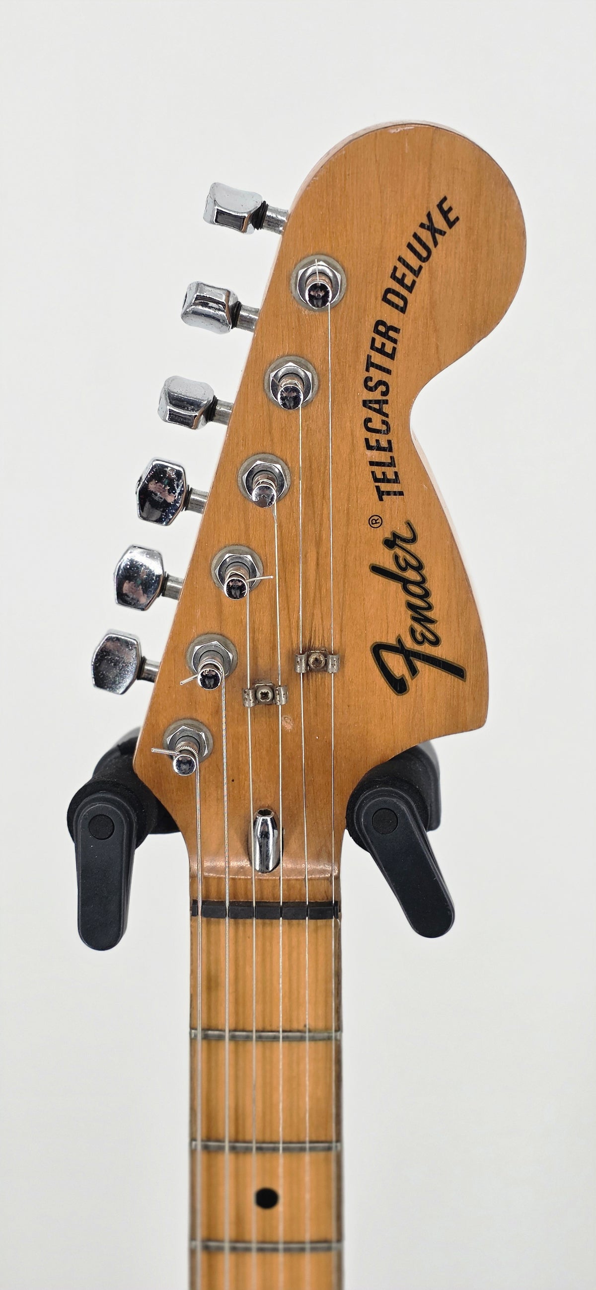 Fender - Telecaster Deluxe - 1973 - Mocha