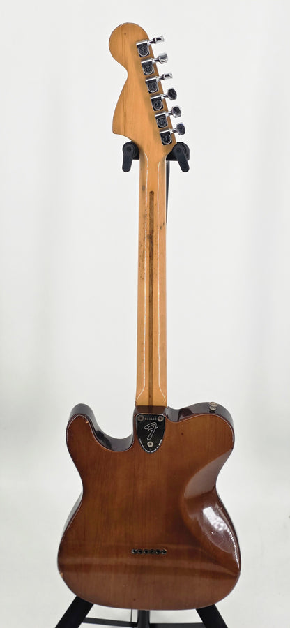 Fender - Telecaster Deluxe - 1973 - Mocha