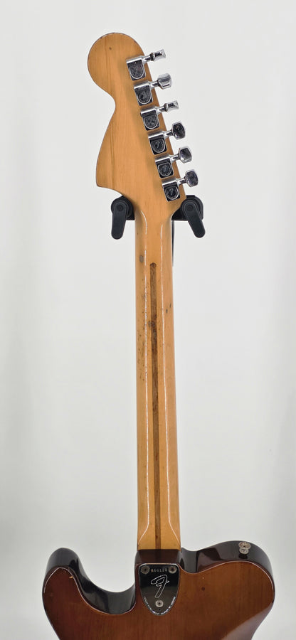 Fender - Telecaster Deluxe - 1973 - Mocha