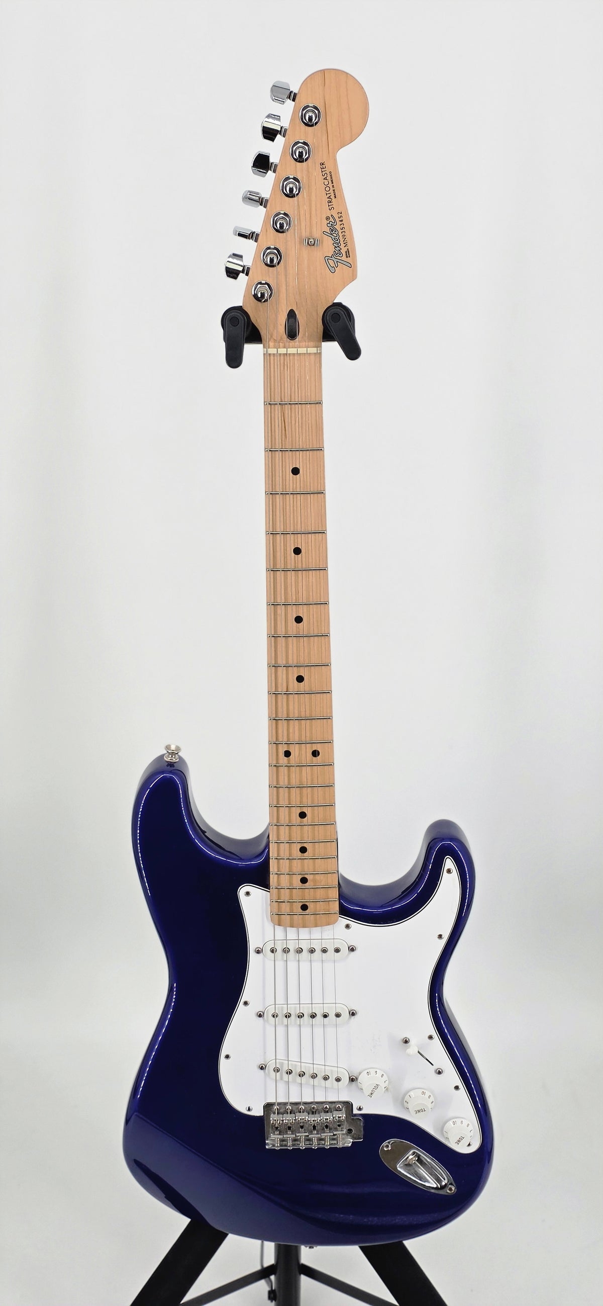 Fender - Standard Stratocaster - MIM - 1999 - Midnight Blue