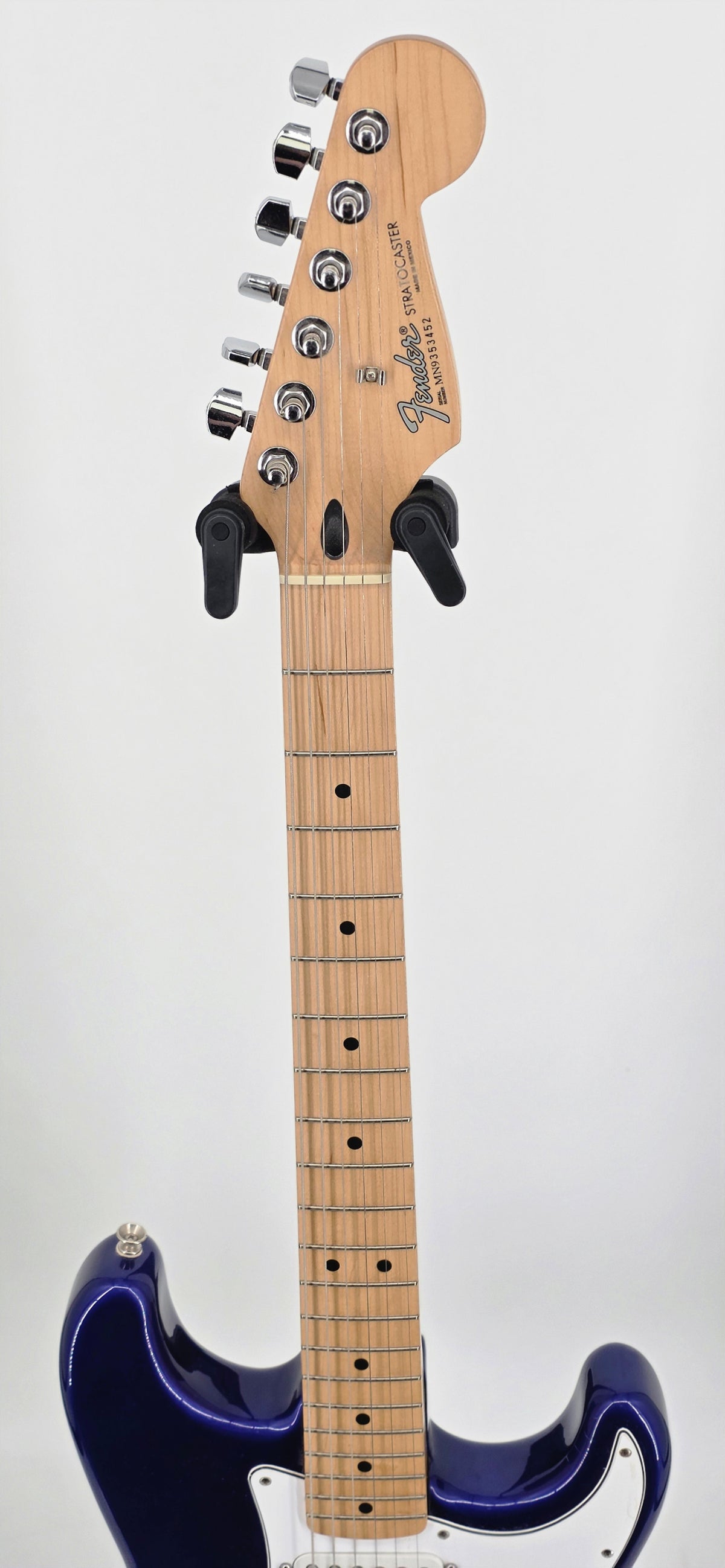 Fender - Standard Stratocaster - MIM - 1999 - Midnight Blue