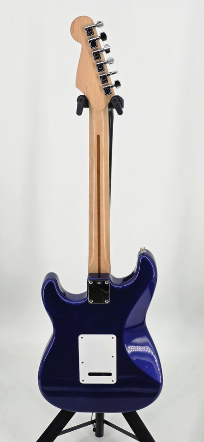 Fender - Standard Stratocaster - MIM - 1999 - Midnight Blue