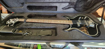 Cort Gene Simmons Punisher 2 Bass Black (2011)