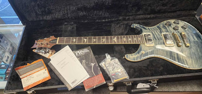 PRS McCarty 594 Electric Guitar - Faded Blue Jean