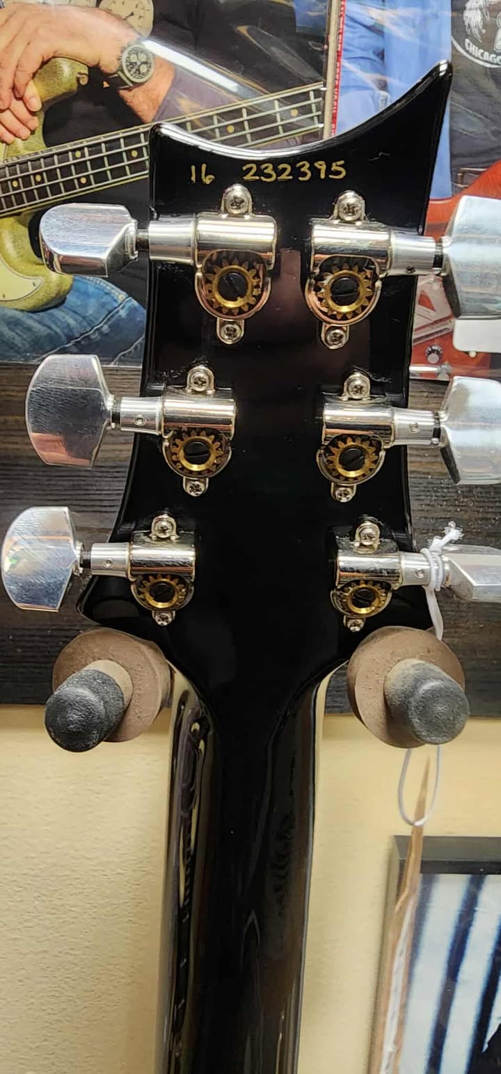 PRS McCarty 594 Electric Guitar - Faded Blue Jean