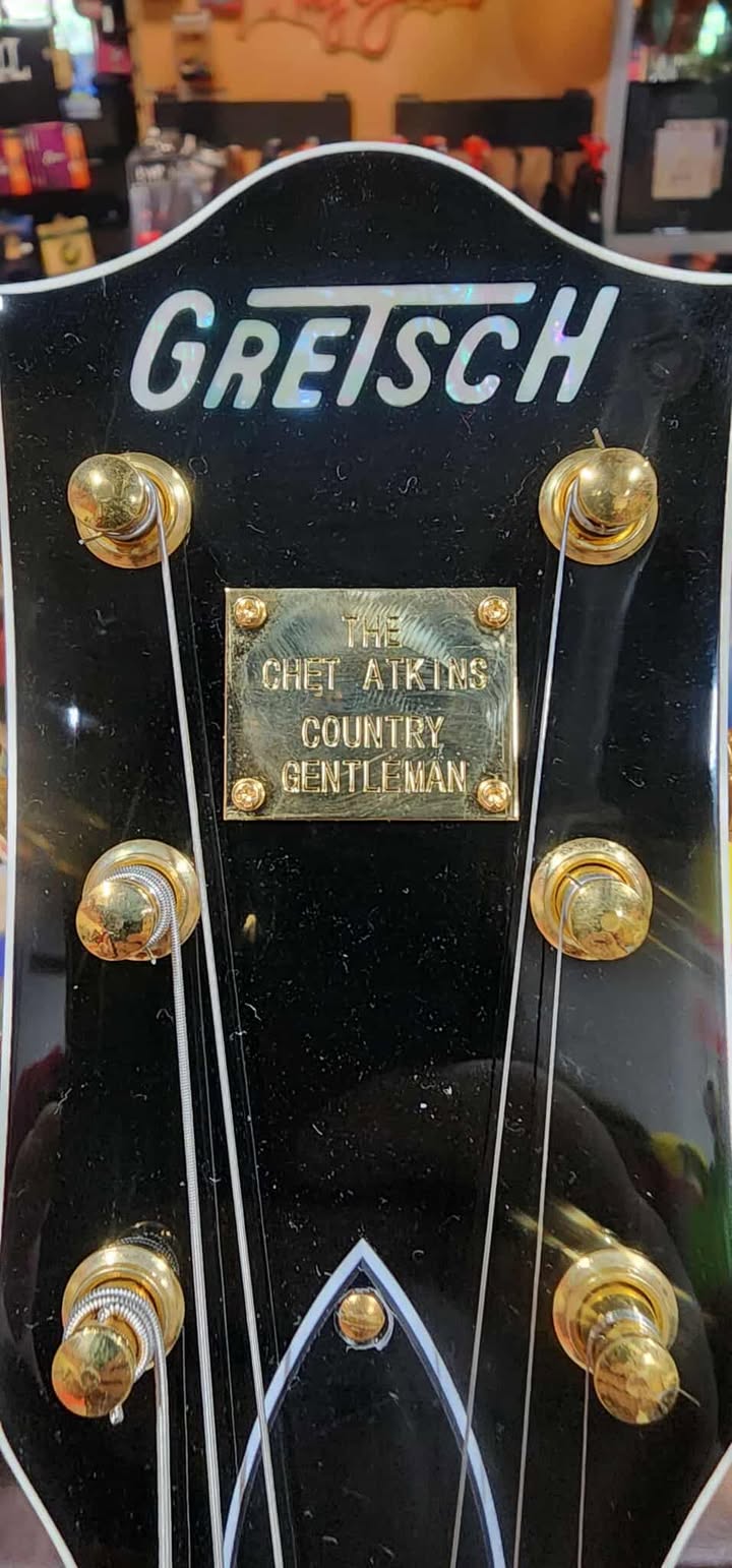 G6122T-59 Vintage Select Edition '59 Chet Atkins® Country Gentleman® Hollow Body with Bigsby