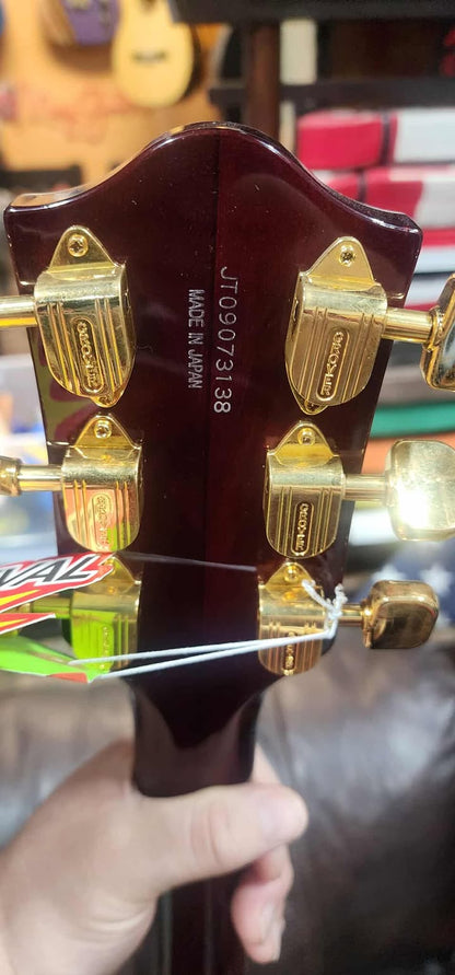 G6122T-59 Vintage Select Edition '59 Chet Atkins® Country Gentleman® Hollow Body with Bigsby