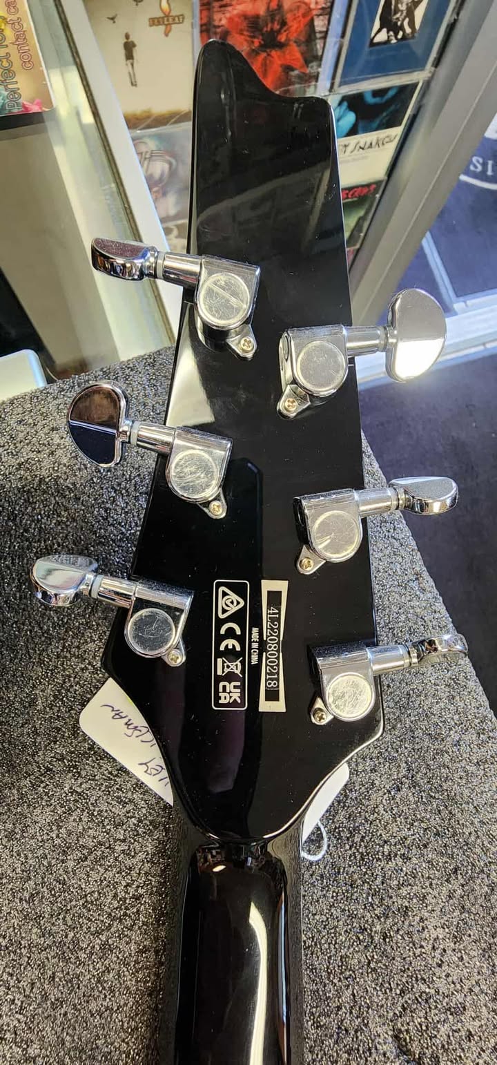 Paul Stanley Signature Ice Man PS120