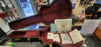 G6122T-59 Vintage Select Edition '59 Chet Atkins® Country Gentleman® Hollow Body with Bigsby