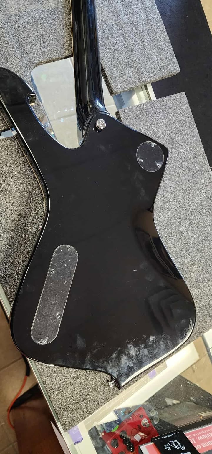 Paul Stanley Signature Ice Man PS120