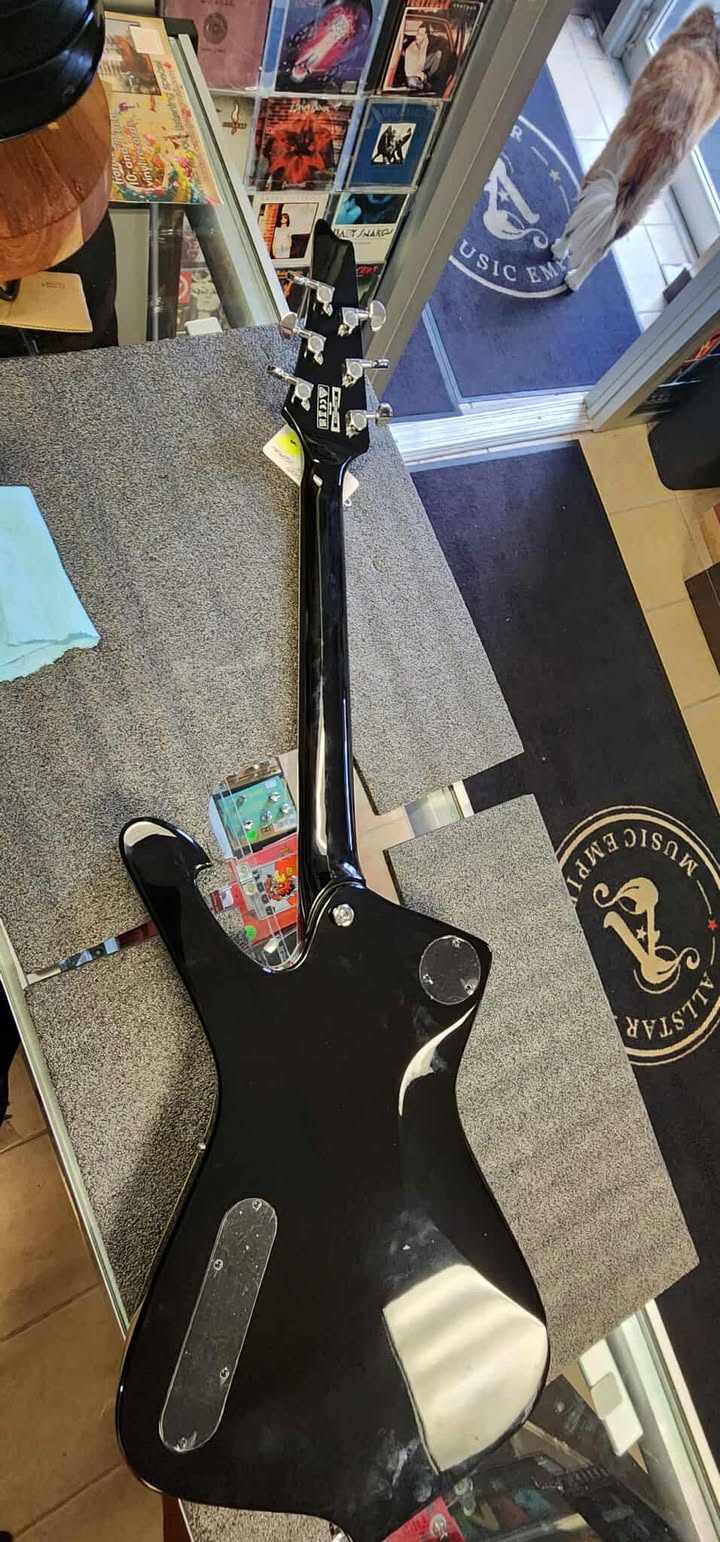 Paul Stanley Signature Ice Man PS120