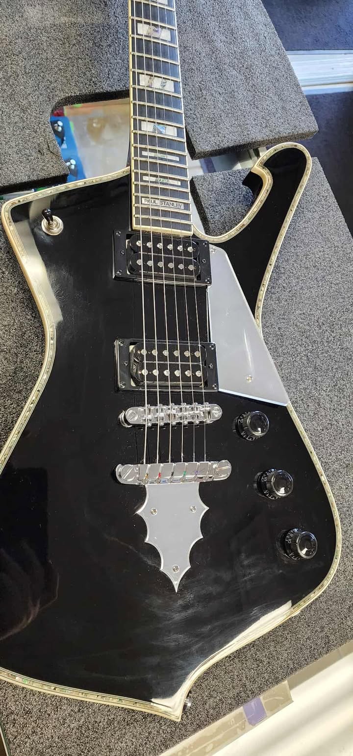 Paul Stanley Signature Ice Man PS120