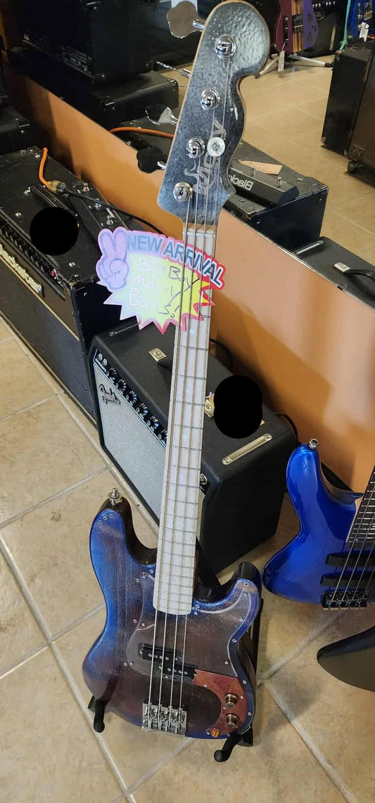 Moxy "Big Boy" Bass Guitar