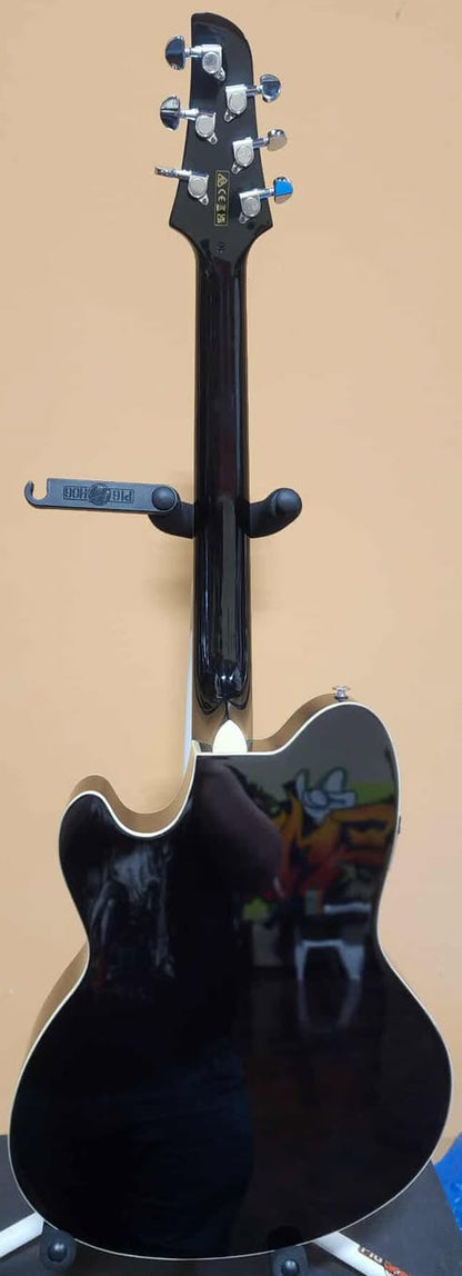 Ibanez - Talman Acoustic Electric Guitar TCY10EBK - Black (B-Stock)