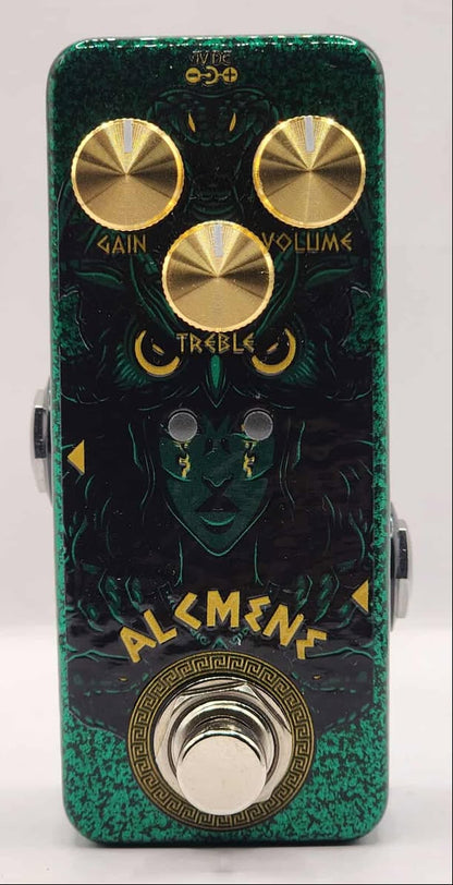 all pedal alcmene Alcmene Overdrive