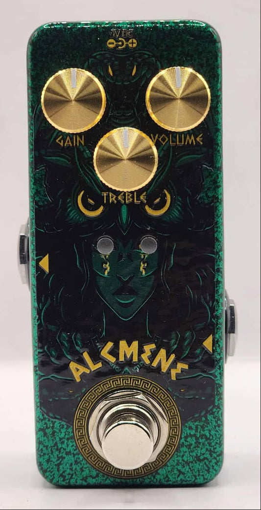 All Pedals - Alcmene Overdrive (New)