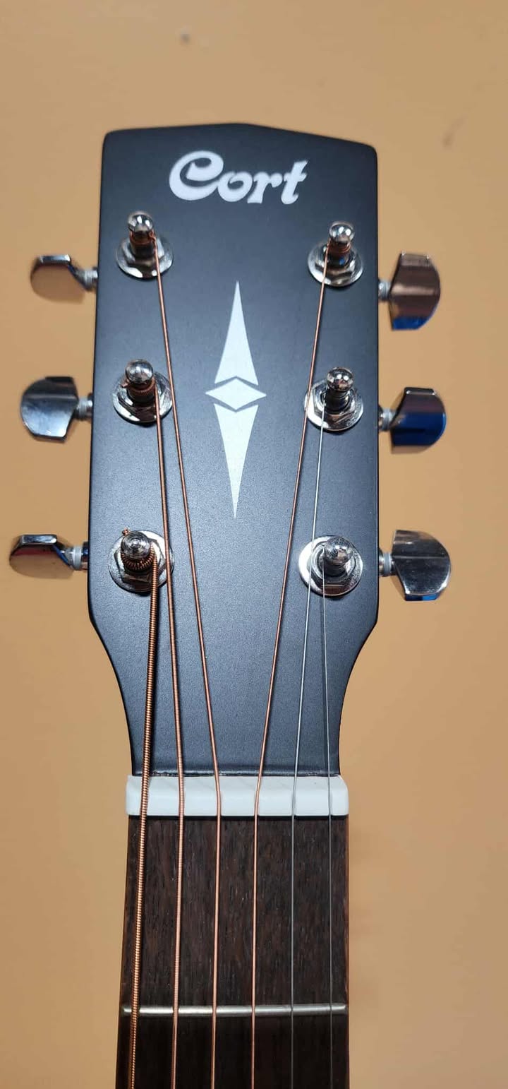 Cort - Standard Series AF510 Acoustic Guitar Mahogany (NEW)