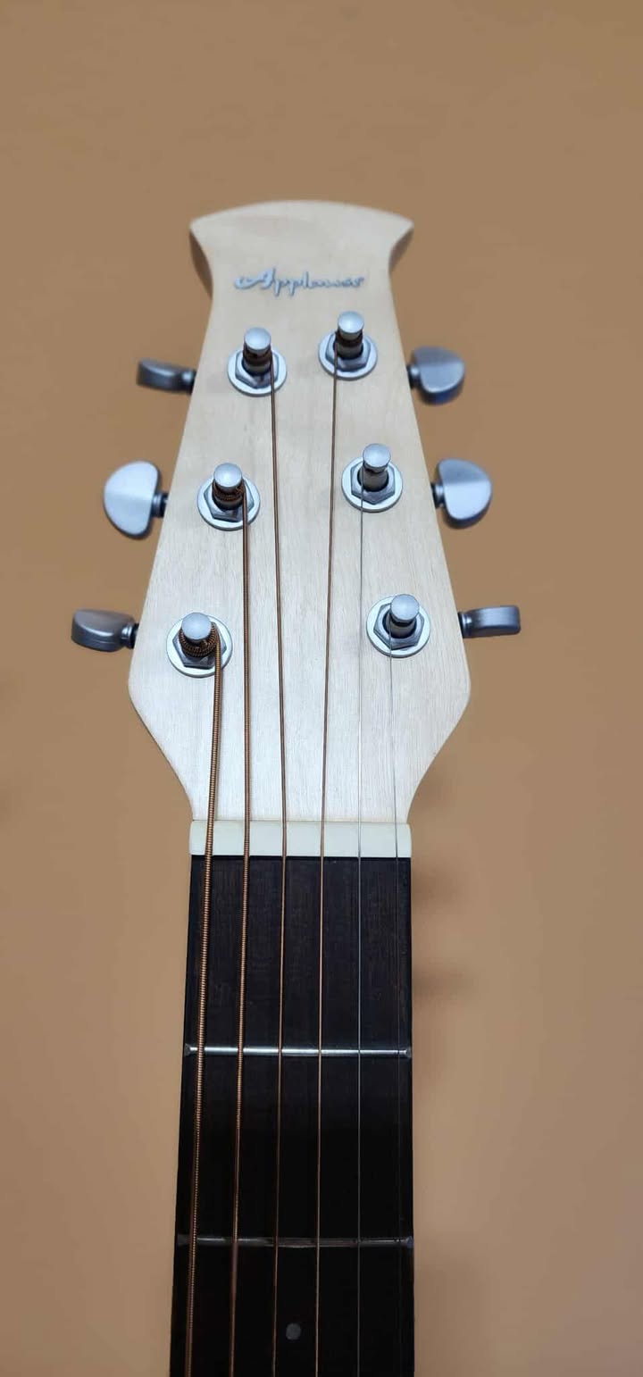 Ovation Applause Jump Series Dreadnought Acoustic Guitar - Lagoon-Blue - AAS-69-B (NEW)