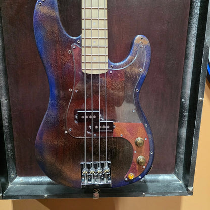 Moxy "Big Boy" Bass Guitar