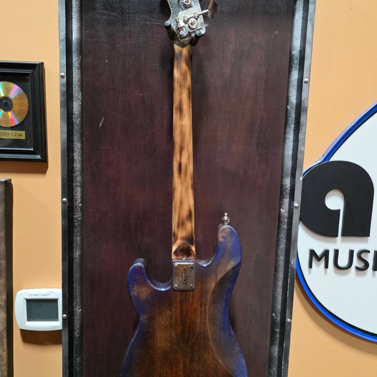Moxy "Big Boy" Bass Guitar