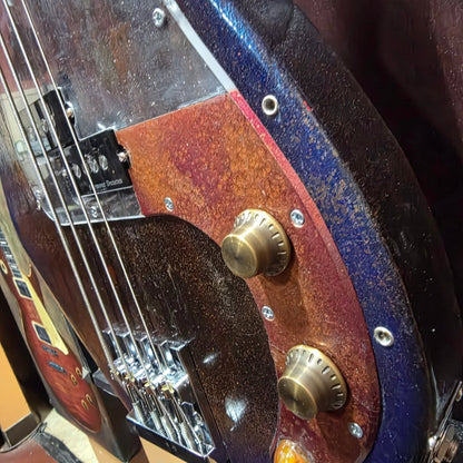 Moxy "Big Boy" Bass Guitar