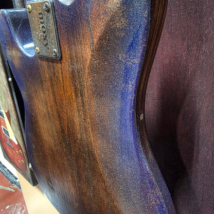 Moxy "Big Boy" Bass Guitar