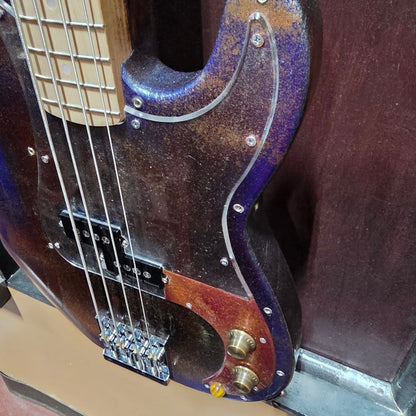 Moxy "Big Boy" Bass Guitar
