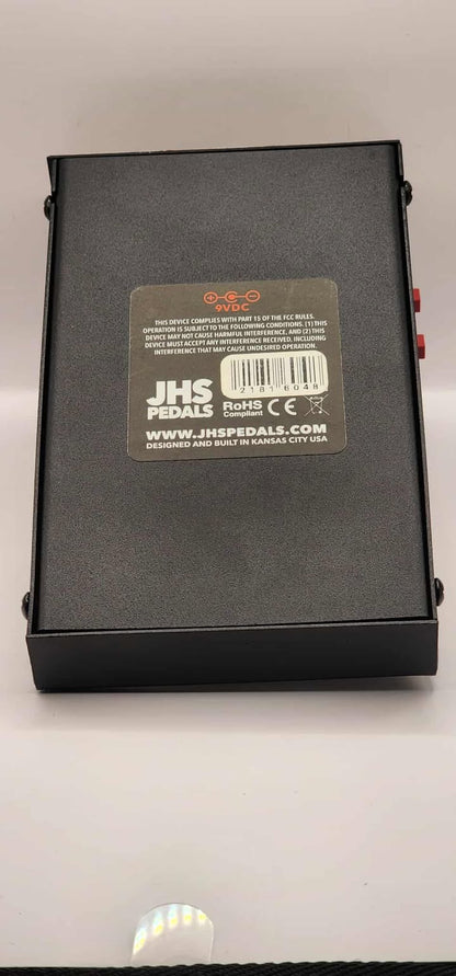 JHS Pedal Legends of Fuzz Supreme