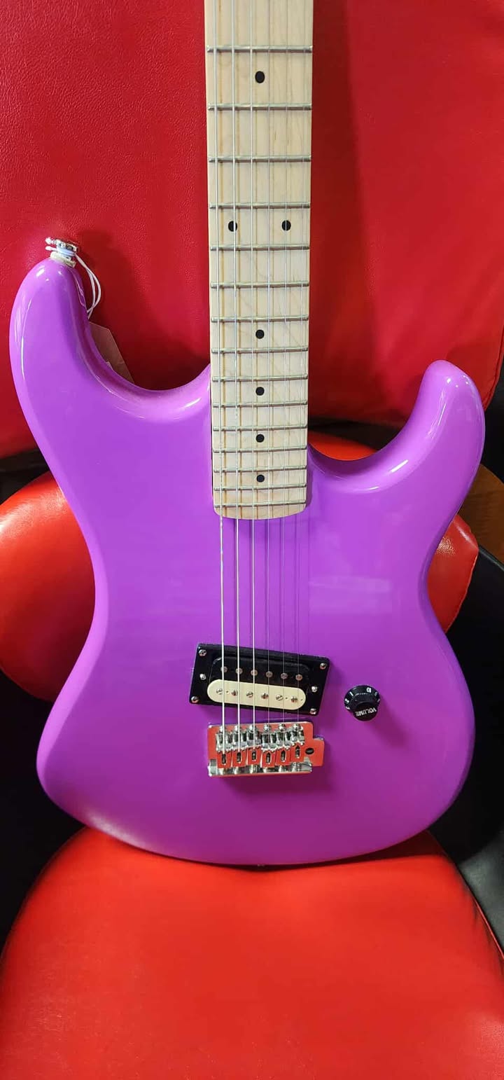 Kramer Baretta Special - Purple