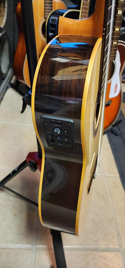 Cordoba GK Studio Nerga Acoustic Electric Nylon Guitar