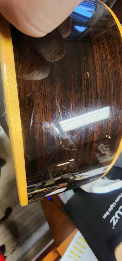 Cordoba GK Studio Nerga Acoustic Electric Nylon Guitar