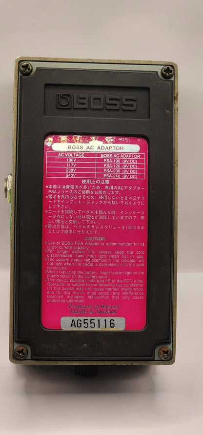 Boss RV-3 Digital Reverb/Delay Pink label