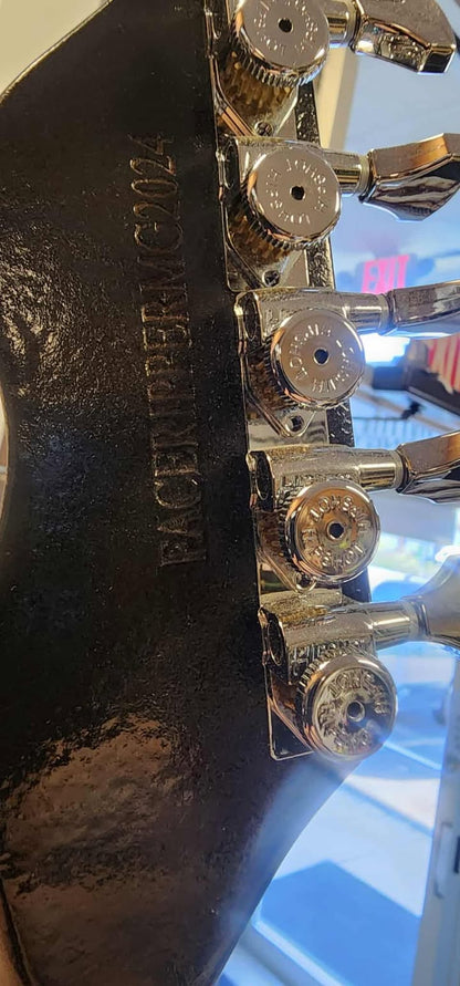 Moxy Custom AXE Guitar