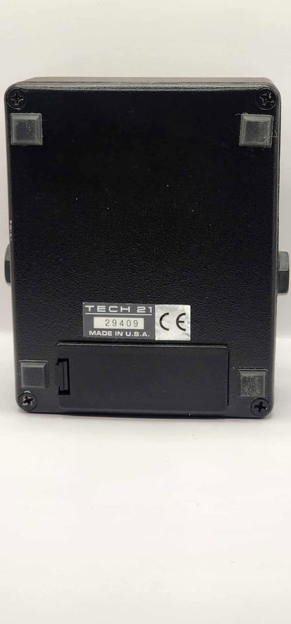 Tech 21 SansAmp GT2 Tube Amp Emulator Pedal