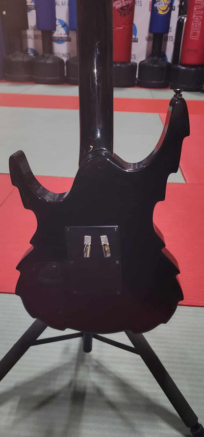 Halo Custom Guitar-Reaper