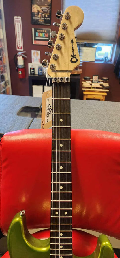 Charvel Pro-Mod San Dimas Style 1 HH FR E (2022)