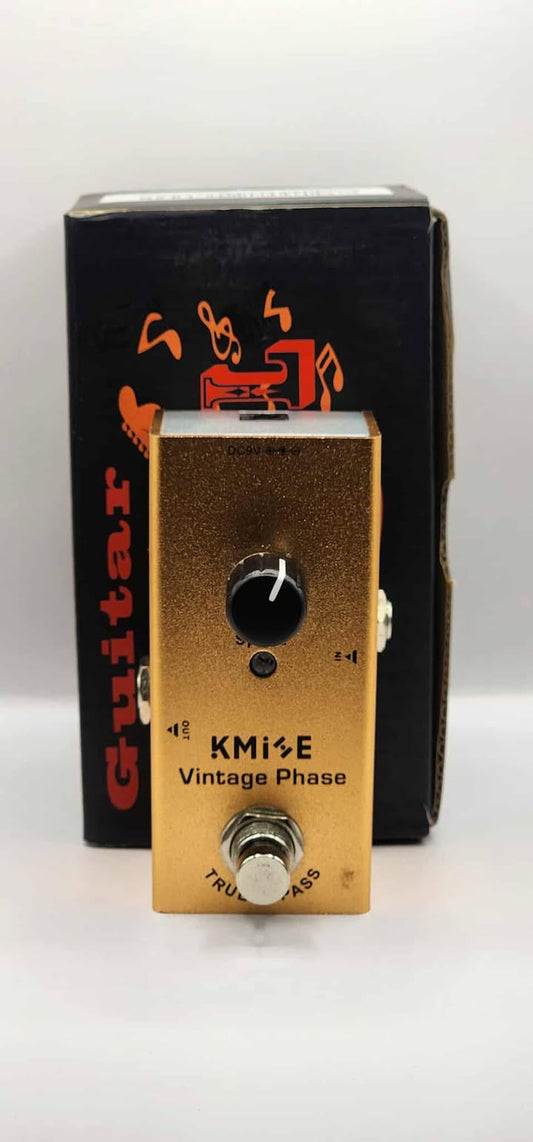 Kmise Vintage Phase Pedal
