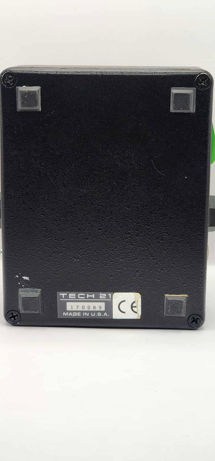 Tech 21 Sansamp Classic – Flemington Guitar Shop