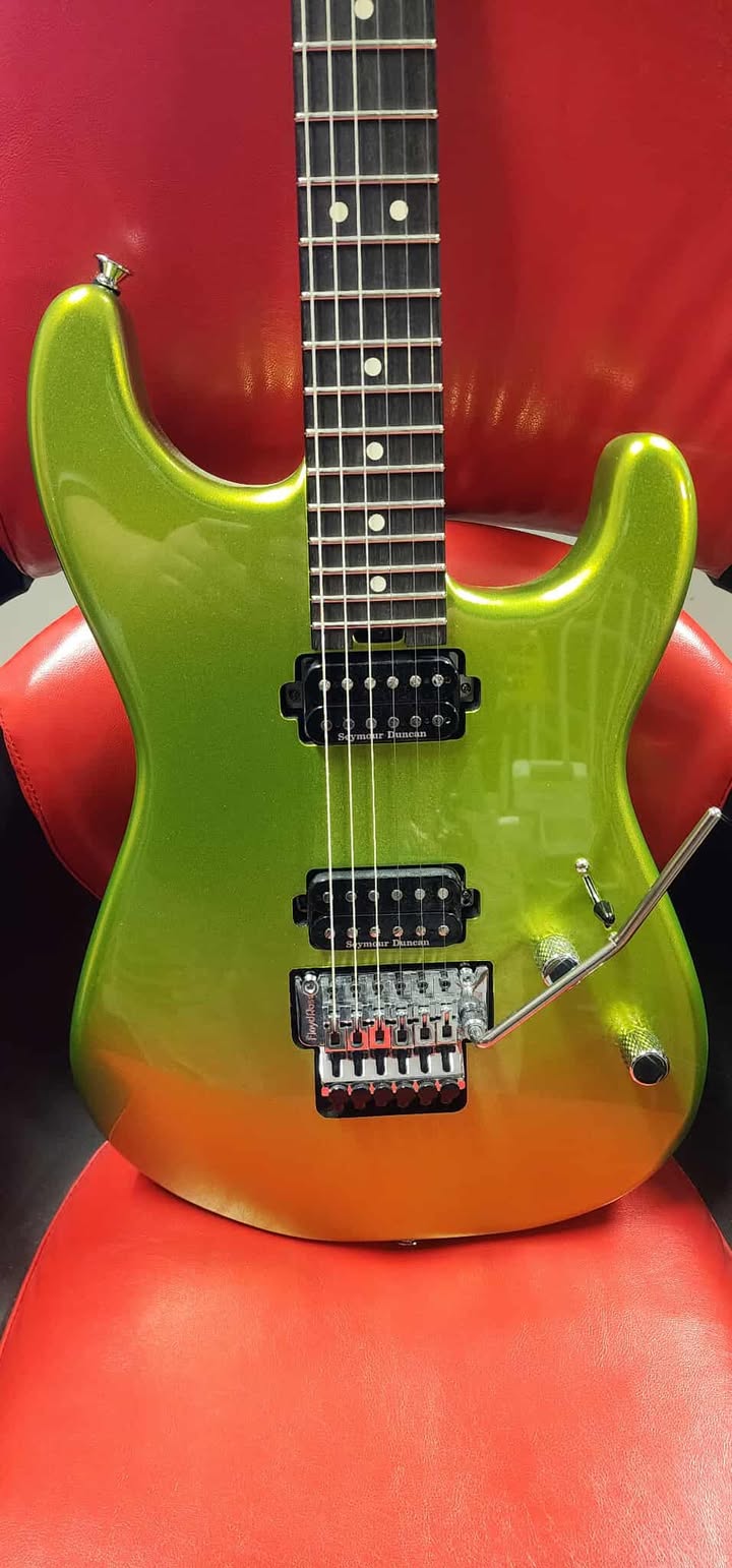 Charvel Pro-Mod San Dimas Style 1 HH FR E (2022)