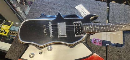 Moxy Custom AXE Guitar