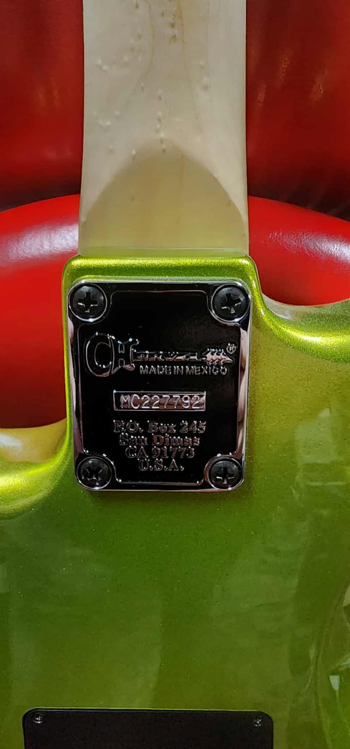 Charvel Pro-Mod San Dimas Style 1 HH FR E (2022)