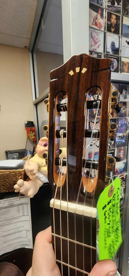 Cordoba GK Studio Nerga Acoustic Electric Nylon Guitar