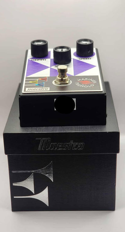 Maestro Mariner Tremolo Pedal