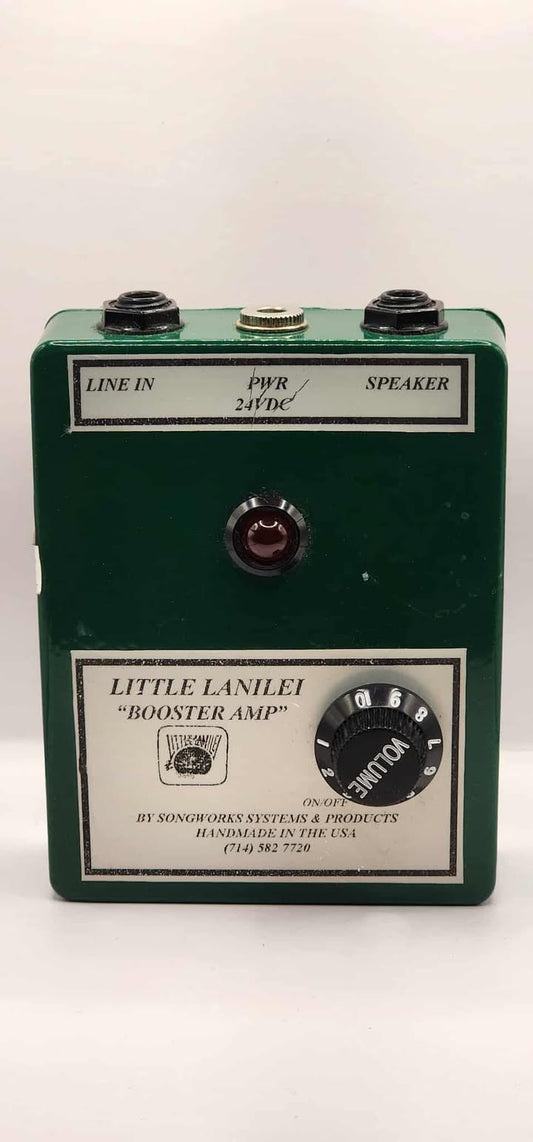 Little Lanilei "Booster Amp