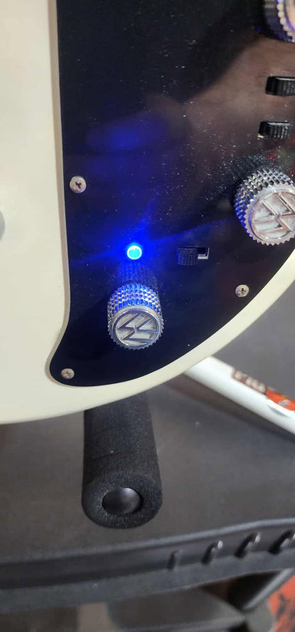 First Act Garage Master Limited Edition Volkswagen Electric Guitar -Black Pickguard (Pre-Owned)